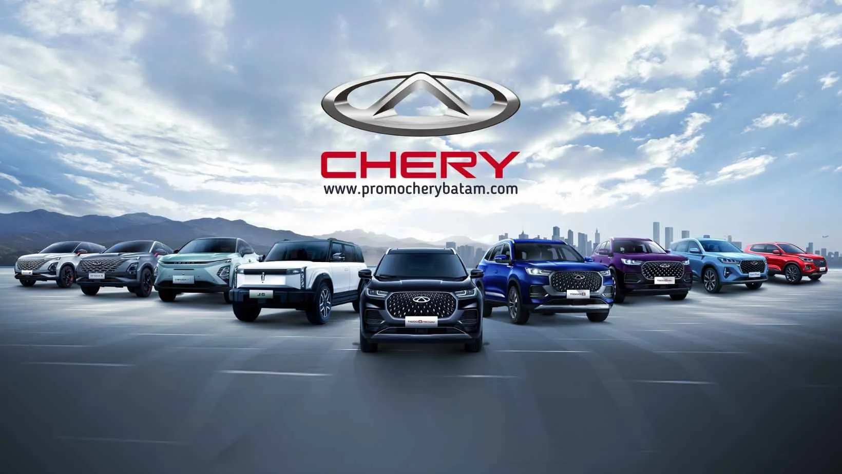 Experience Chery Yourself